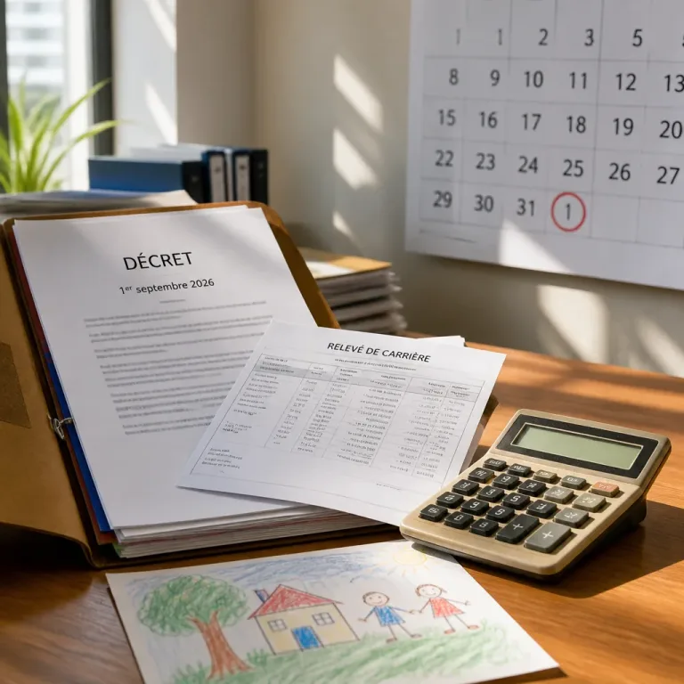 À partir du 1er septembre 2026, le calcul des pensions change pour les mères : quel gain réel ?