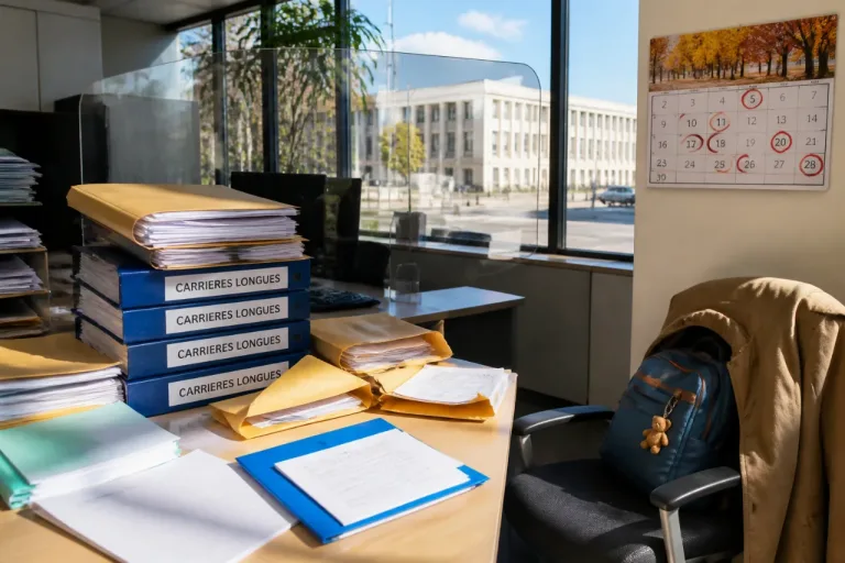15 000 mères en attente : un décret manquant bloque des trimestres et retarde des départs à la retraite