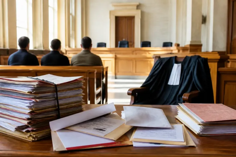Les six anciens gendarmes réunionnais déboutés : le tribunal refuse l’alignement des bonifications