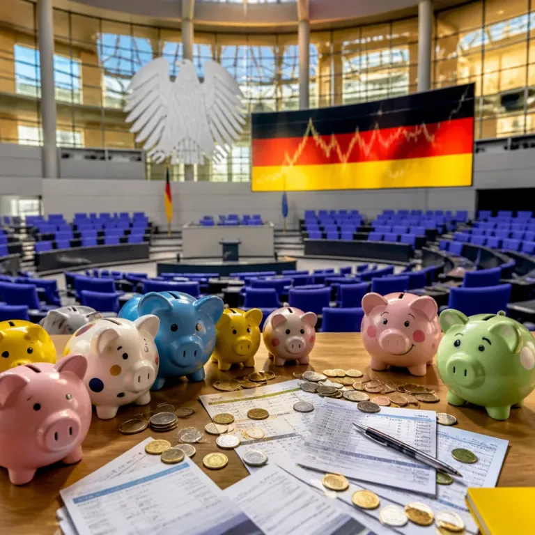Allemagne : un versement de 10 € mensuels dès 6 ans pour constituer un complément de retraite
