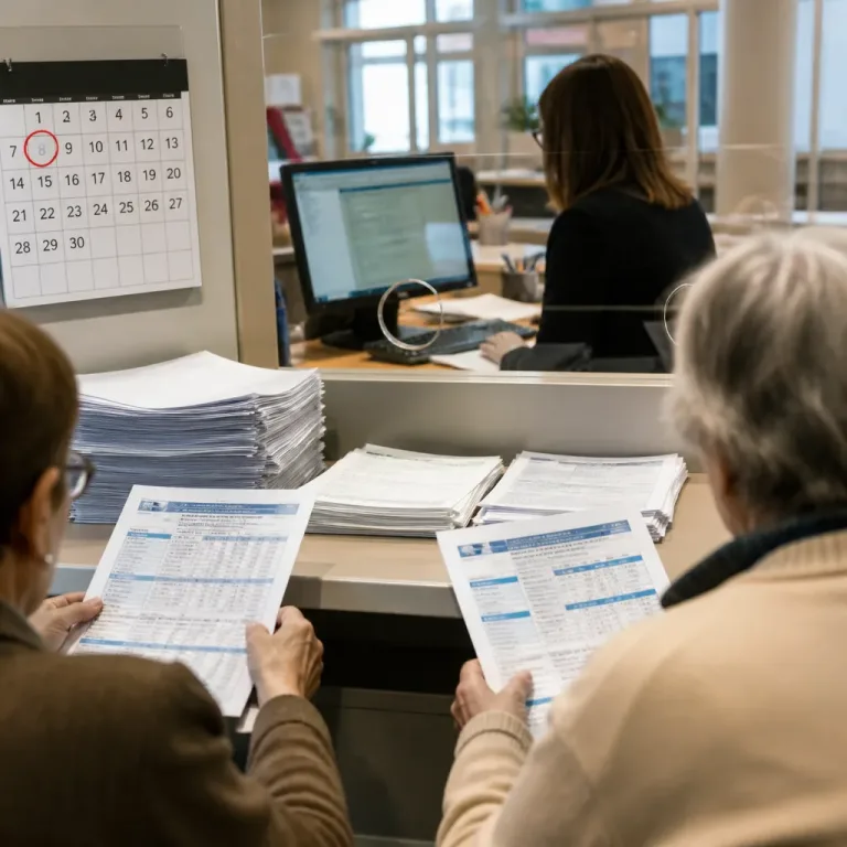 Suspension partielle de la réforme : les générations 1964-1968 peuvent partir plusieurs mois plus tôt