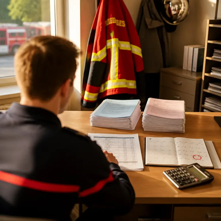 Des trimestres de retraite offerts aux pompiers volontaires : qui en bénéficiera et comment ça marche