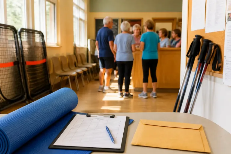 La Retraite sportive locale devient modèle d’animation pour les plus de 50 ans