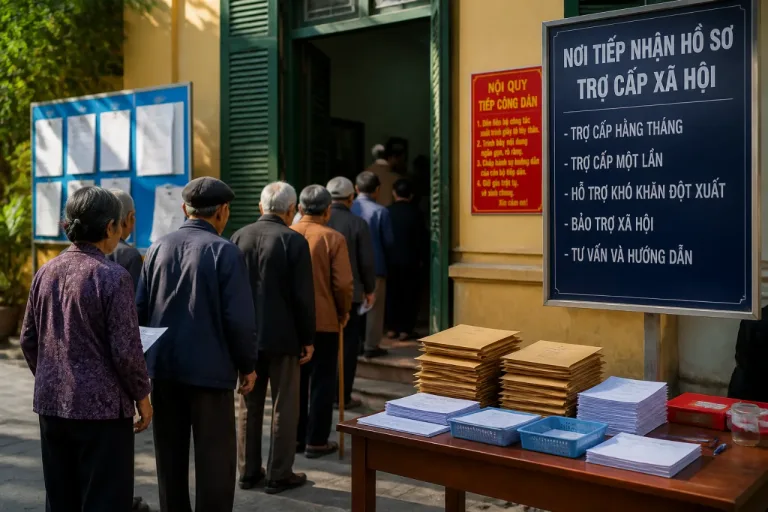 Vietnam : projet d'abaisser l'âge d'accès aux allocations de retraite sociale à 70 ans