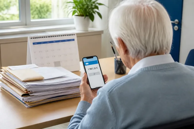 Au moment de liquider sa retraite, le CPF devient visible mais inexploitable