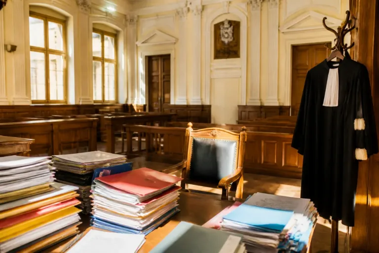 Le juge Ayman Oueidat quitte la magistrature après une carrière axée sur l'éthique et la réforme