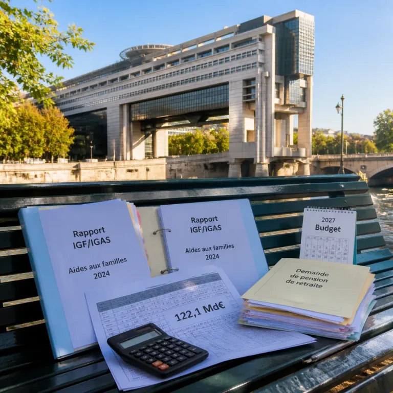 Bercy propose de raboter des aides familiales : la majoration de pension des parents nombreux ciblée