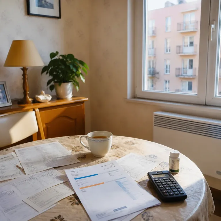 Budget minimum 2026 : combien faut-il pour vivre dignement à la retraite en France ?