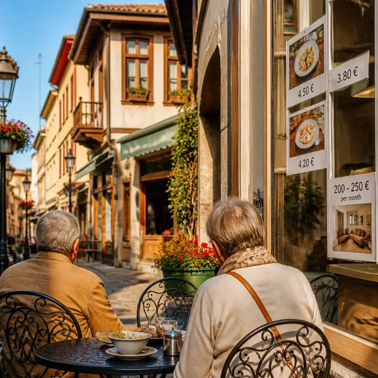 Bitola (Macédoine du Nord) séduit des retraités français grâce à un coût de la vie très bas