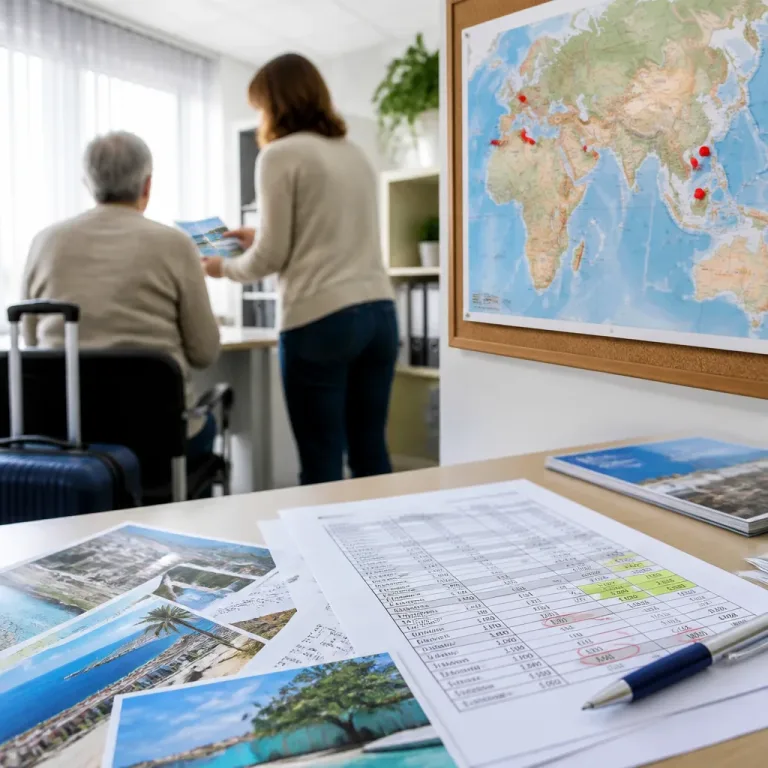 Coût des EHPAD : pourquoi de plus en plus de familles regardent vers l’étranger en 2026