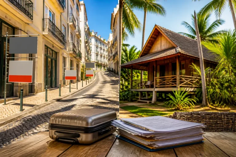 Retraite au soleil : pourquoi des Français quittent le Portugal pour la Thaïlande