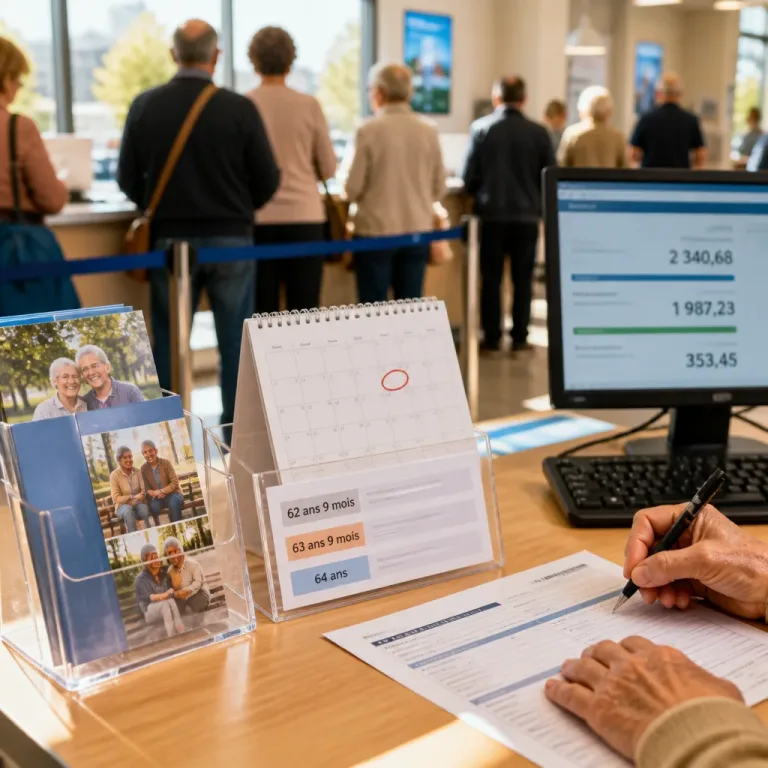 Suspension de la réforme : ce que changent pour votre départ les décisions du 1er septembre 2026