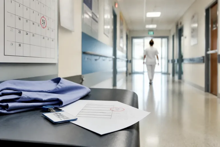 Infirmier à l’AP‑HP : il part à la retraite à 59 ans et détaille sa pension