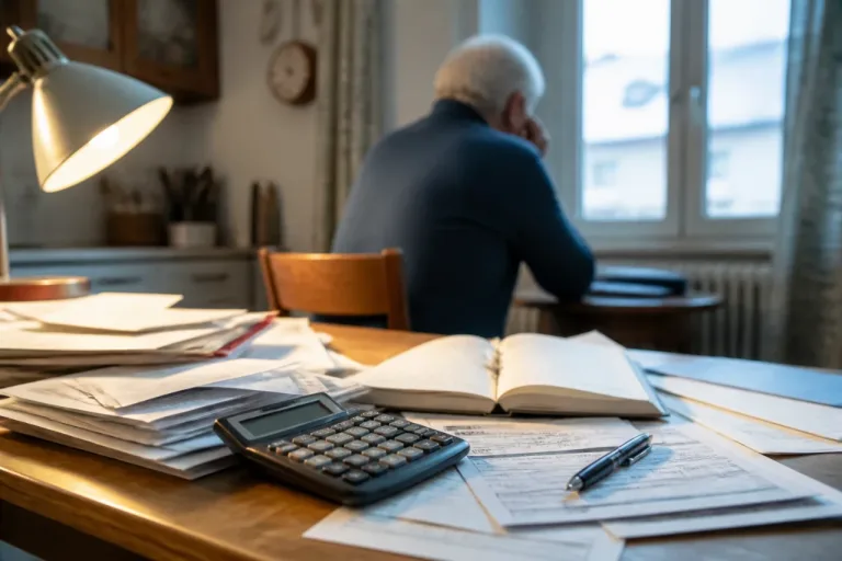 Geler les pensions jusqu’en 2030 : la recommandation choc du comité de suivi des retraites