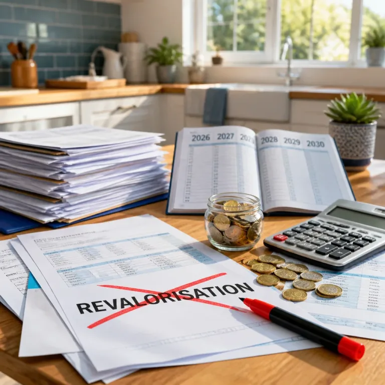 Pensions : le projet de « sous‑indexation » qui pourrait geler les revalorisations jusqu’en 2030