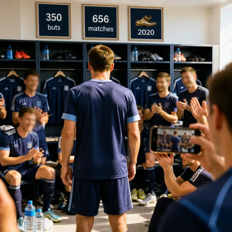 Ciro Immobile met fin à sa carrière à 36 ans après une carrière prolifique
