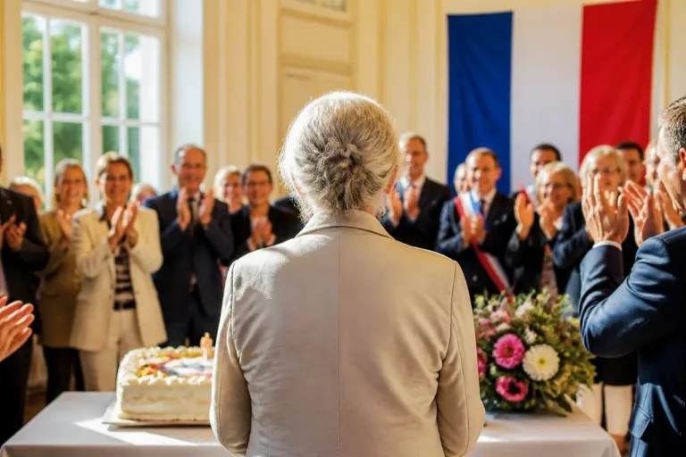 Nadine Thévenin quitte ses fonctions à 70 ans : la limite d’âge marque la fin d’une carrière communale
