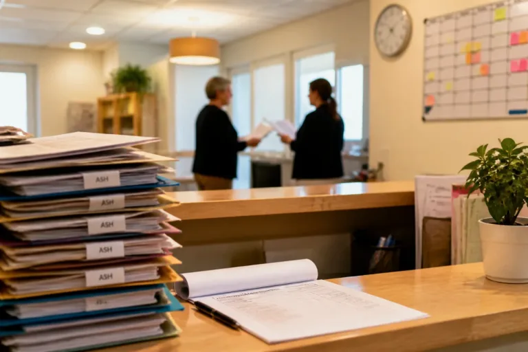 Dossier ASH : cinq erreurs fréquentes qui retardent de plusieurs mois le versement de l’aide