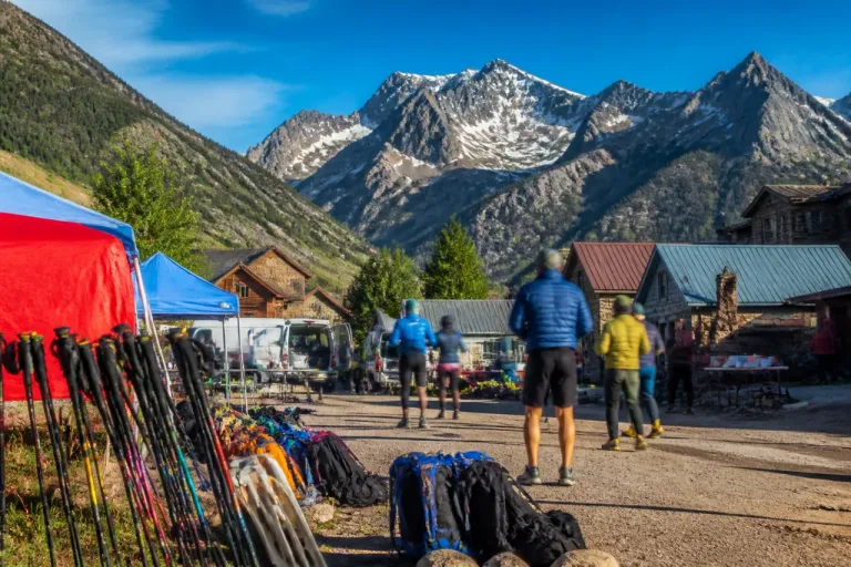 Ludovic Pommeret, retraité à 50 ans, défend son titre à la Hardrock 100