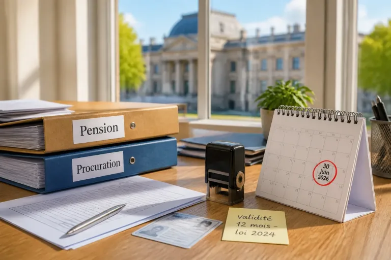 Hanoï propose d'obliger le mandataire d'une pension à notifier et rembourser les sommes indûment perçues