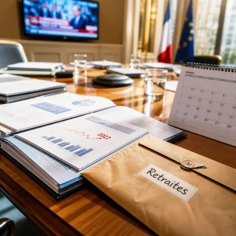 Thierry Breton refuse de toucher aux pensions et fixe une ligne pour le budget 2027