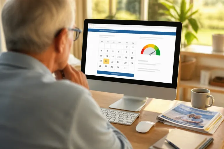 Les Belges de plus de 60 ans retrouvent leur date de départ sur mypension.be, calendrier des mises à jour