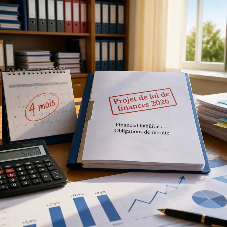 Le Finance Bill 2026 intègre les obligations de retraite dans le périmètre de la dette publique