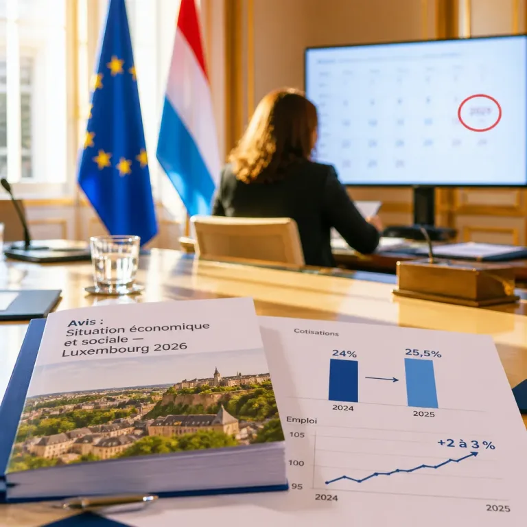 Le Conseil de l’UE juge la réforme des retraites luxembourgeoise insuffisante pour garantir sa viabilité