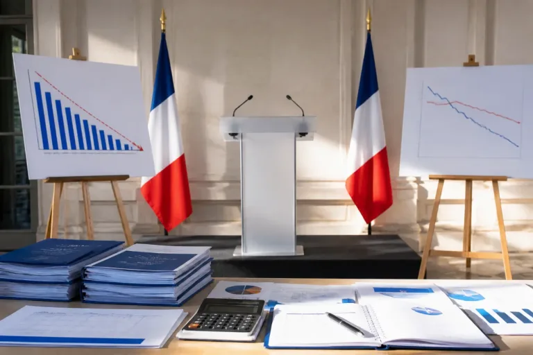 Attal promet déficit à 0% en dix ans et annonce un gel des prestations, retraites incluses
