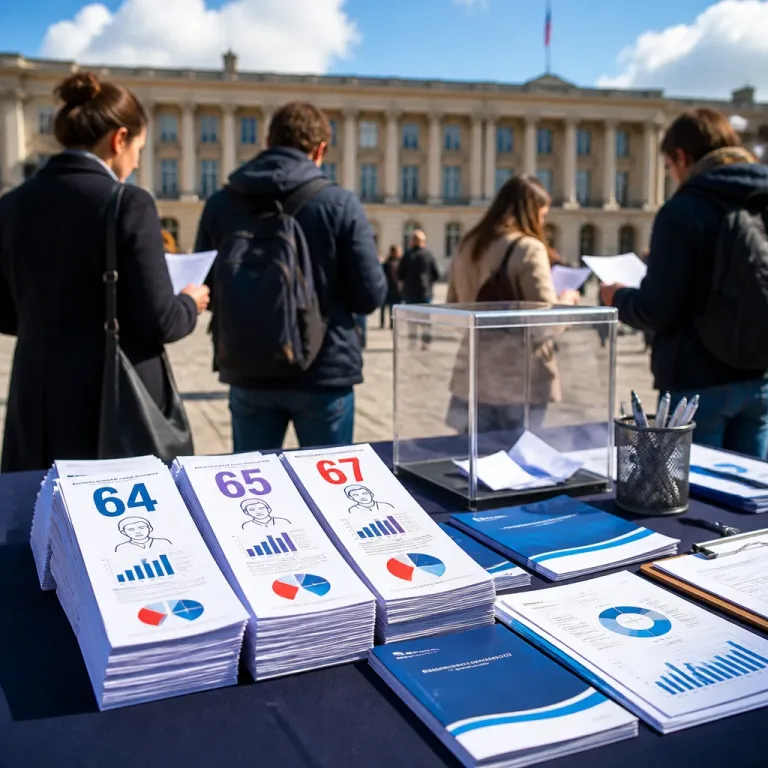 Retraites : la réforme promet d'être au cœur de la campagne présidentielle 2027