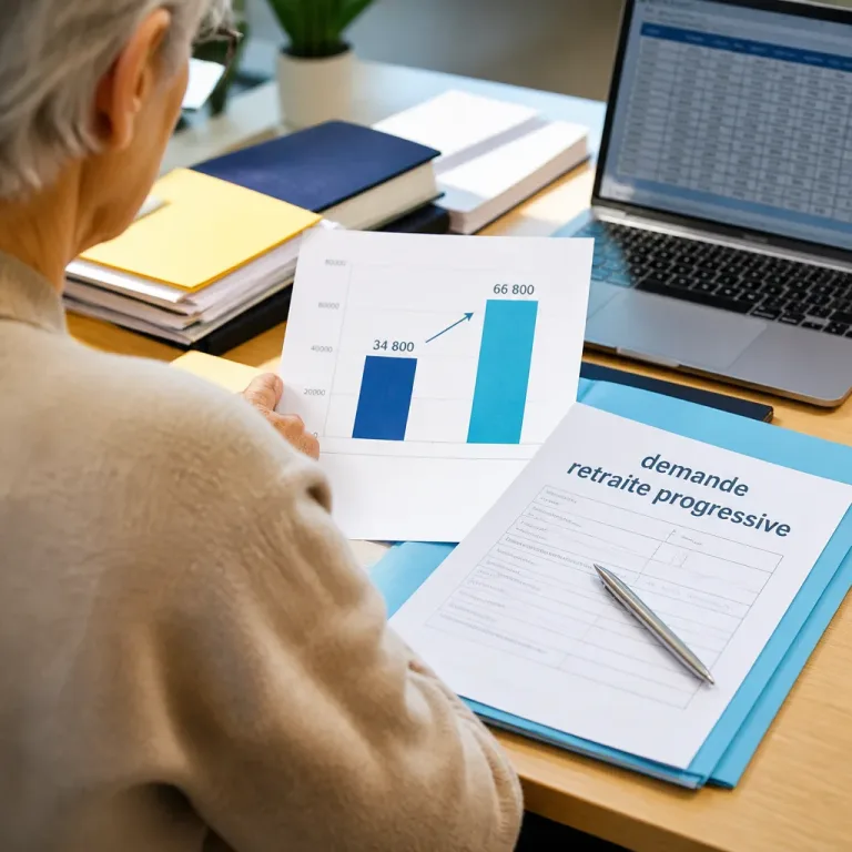 La retraite progressive explose en un an : près de 67 000 bénéficiaires, pourquoi le dispositif séduit