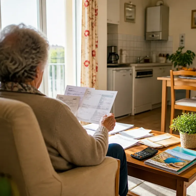 Une retraite « aisée » pour une personne seule : à partir de 2 500 € nets par mois en 2026