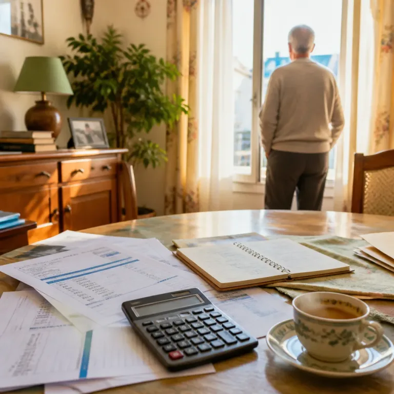 Seuil de pauvreté des retraités : 1 337 € par mois pour une personne seule en 2026