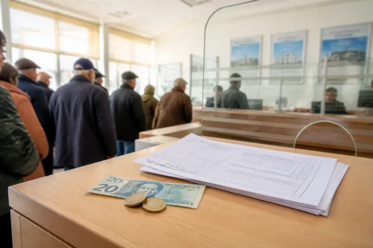 Tunisie : la revalorisation de 20 DT laisse de côté les pensions les plus faibles et plusieurs catégories