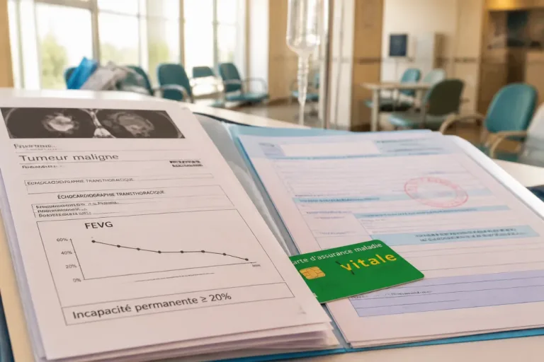 Retraite anticipée : quelles maladies permettent un départ sans décote et quelles conditions faut‑il remplir