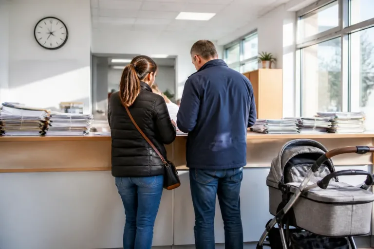 Luxembourg : les « baby years » peuvent ne pas compter pour la retraite des frontaliers