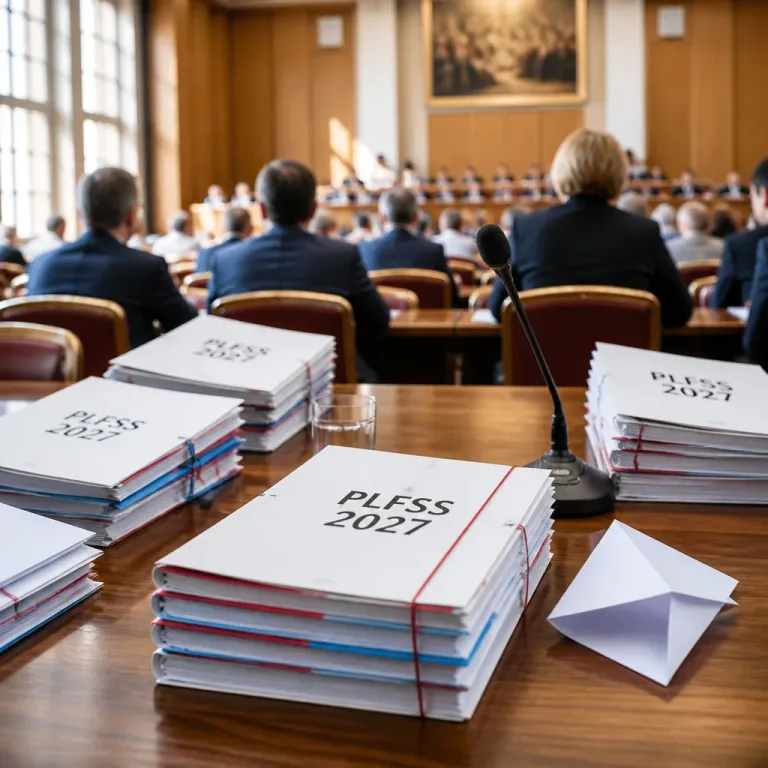 Les députés refusent la désindexation des pensions et bloquent une mesure clé du PLFSS 2027