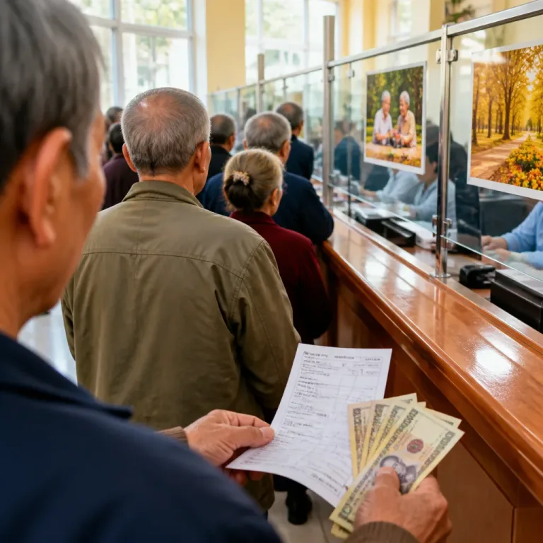 Le Vietnam revalorise les pensions : +8% et rehausse des minima pour 3,55 millions de bénéficiaires