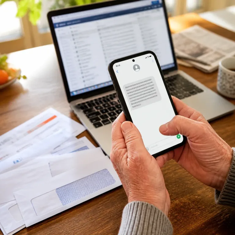 Alerte Agirc‑Arrco : faux SMS, e‑mails et appels visant 14 millions de retraités