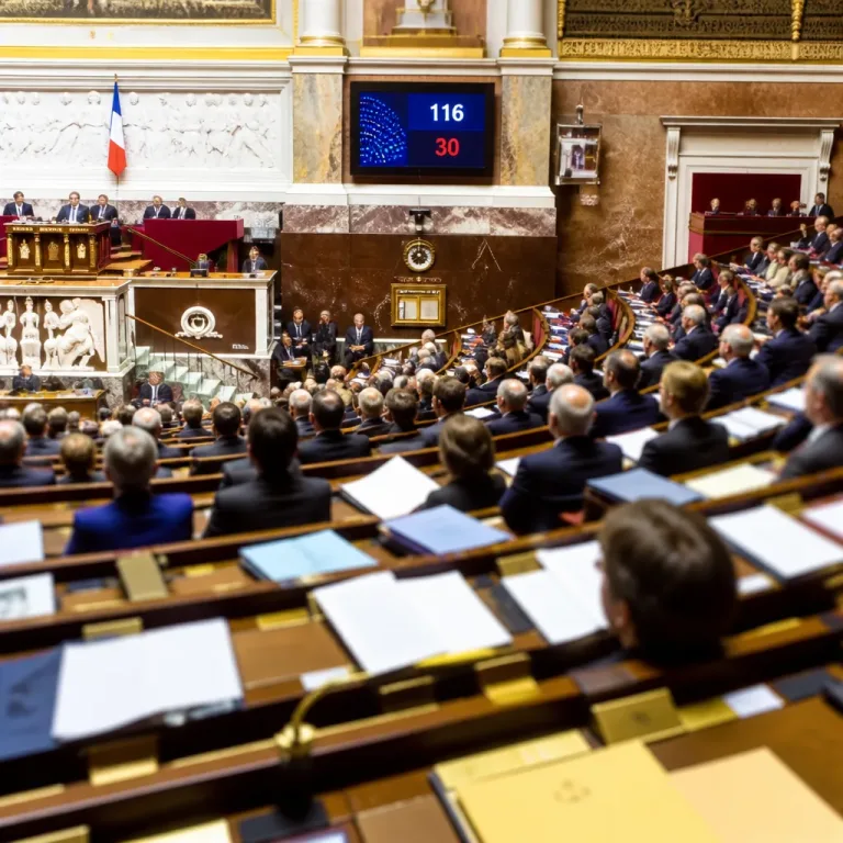 Assemblée : les députés rejettent le plafonnement de l'abattement fiscal sur les pensions