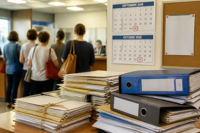 Des milliers de mères attendent des décrets pour faire valoir deux trimestres supplémentaires