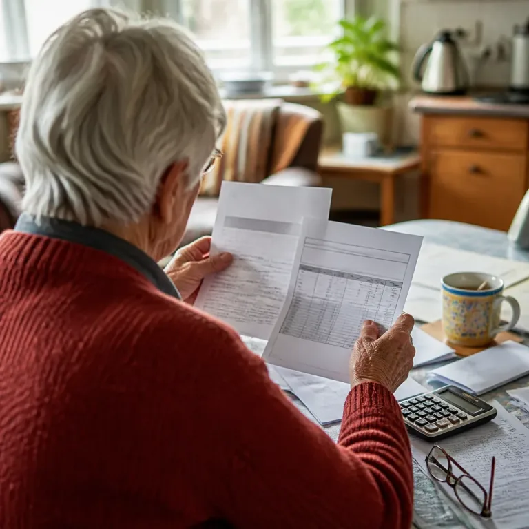 Après 50 ans de travail, une retraitée choque en découvrant sa pension : 1 578 puis 1 835 € nets