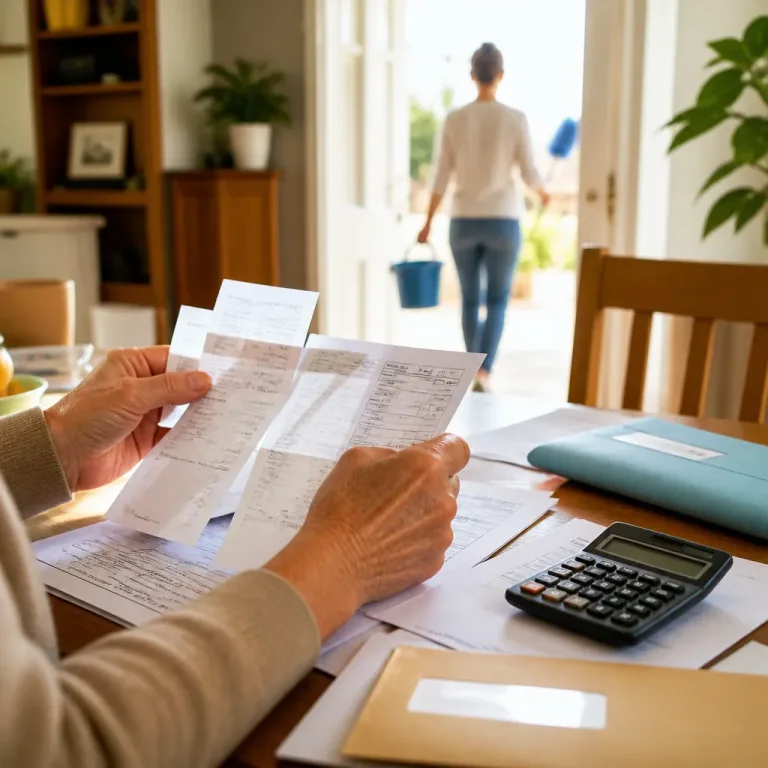 Augmenter votre pension : comment tirer parti du crédit d'impôt pour l'emploi à domicile