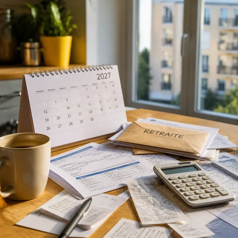Gel des pensions en 2027 : quelles retraites seraient concernées et quel impact financier ?