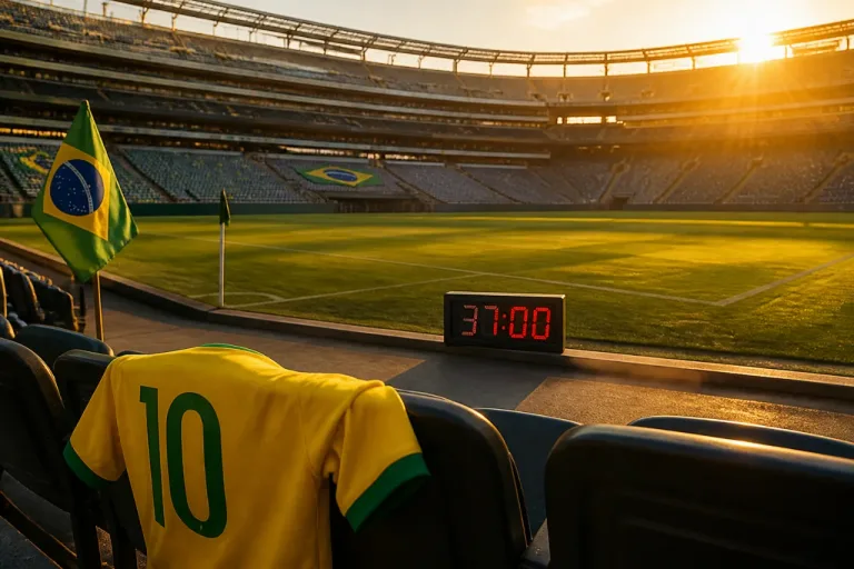 Neymar met fin à sa carrière internationale après l'élimination : un adieu en 37 minutes