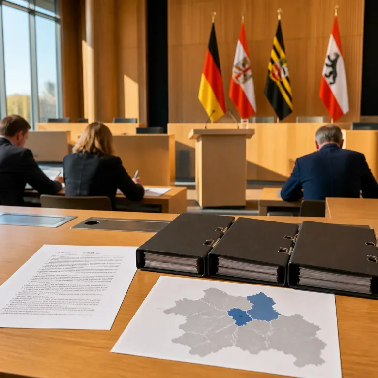 Allemagne : trois dirigeants de l'Est exigent le maintien de la retraite anticipée à 63 ans
