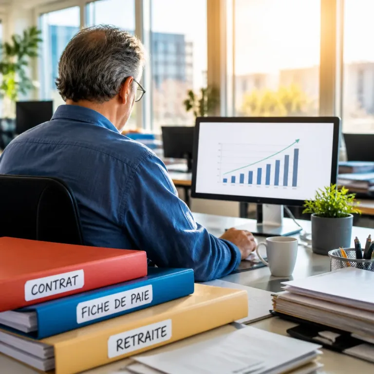 L’emploi des 60-64 ans atteint 44,4 % en 2025, une hausse liée à la réforme des retraites