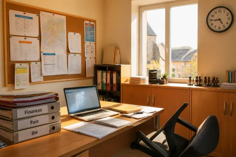 Un tiers des secrétaires de mairie partira à la retraite d’ici 2030 : quelles conséquences pour les petites communes
