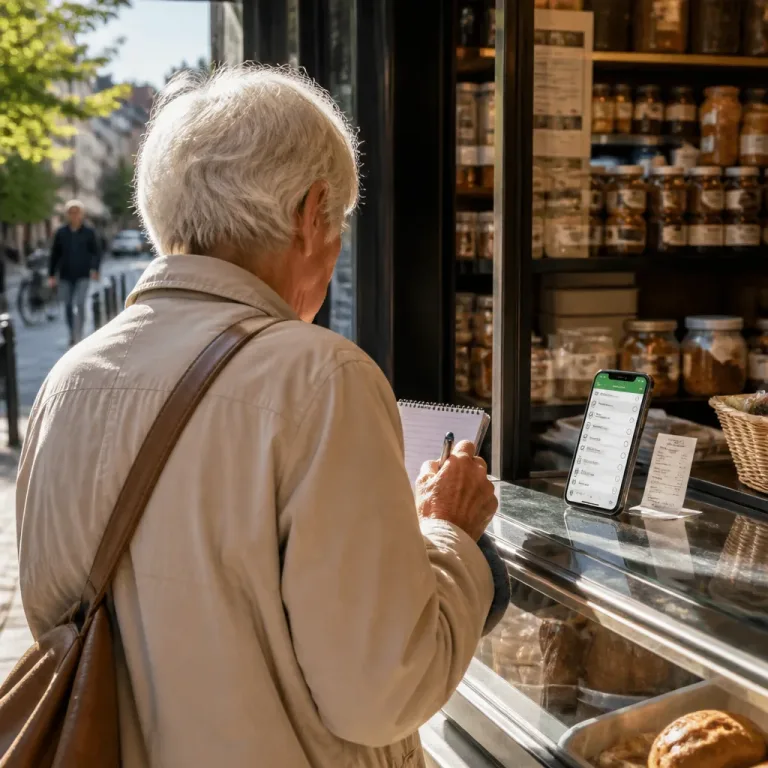 Devenir client mystère après 60 ans : un complément souple pour arrondir une petite pension