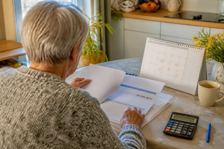 Plafond de ressources : la pension de réversion remise en cause dès 2027 pour les plus de 25 001,60 €